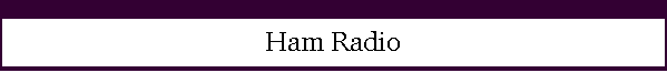 Ham Radio